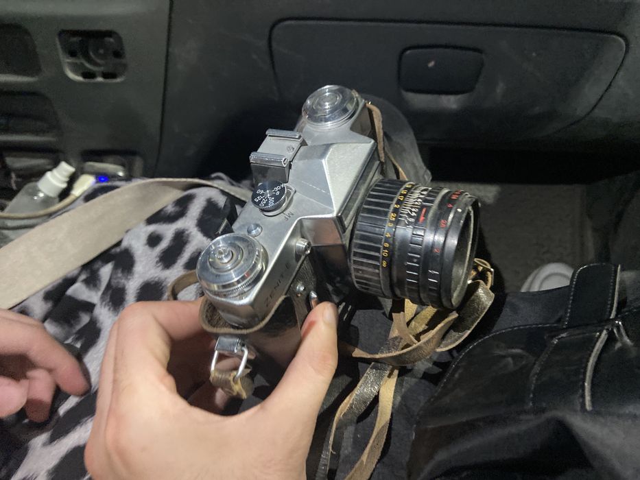 Фото камера Zenit-e