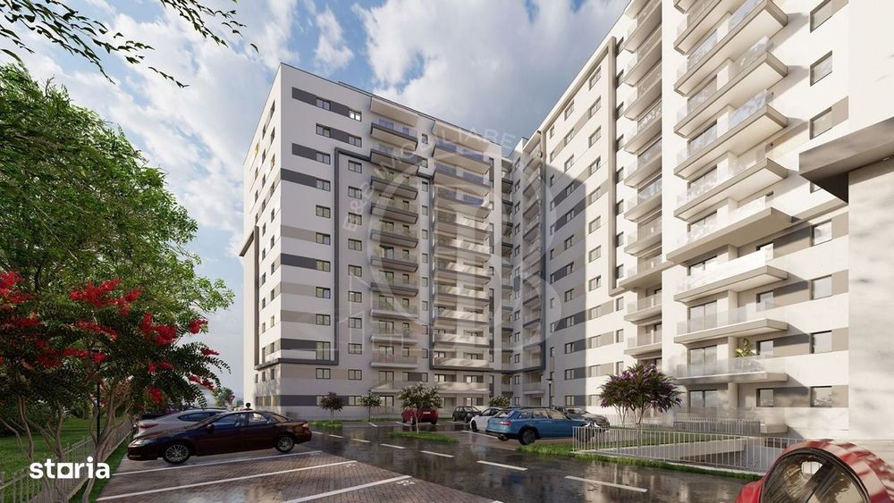Apartament 2 camere Auchan Titan-Liviu Rebreanu