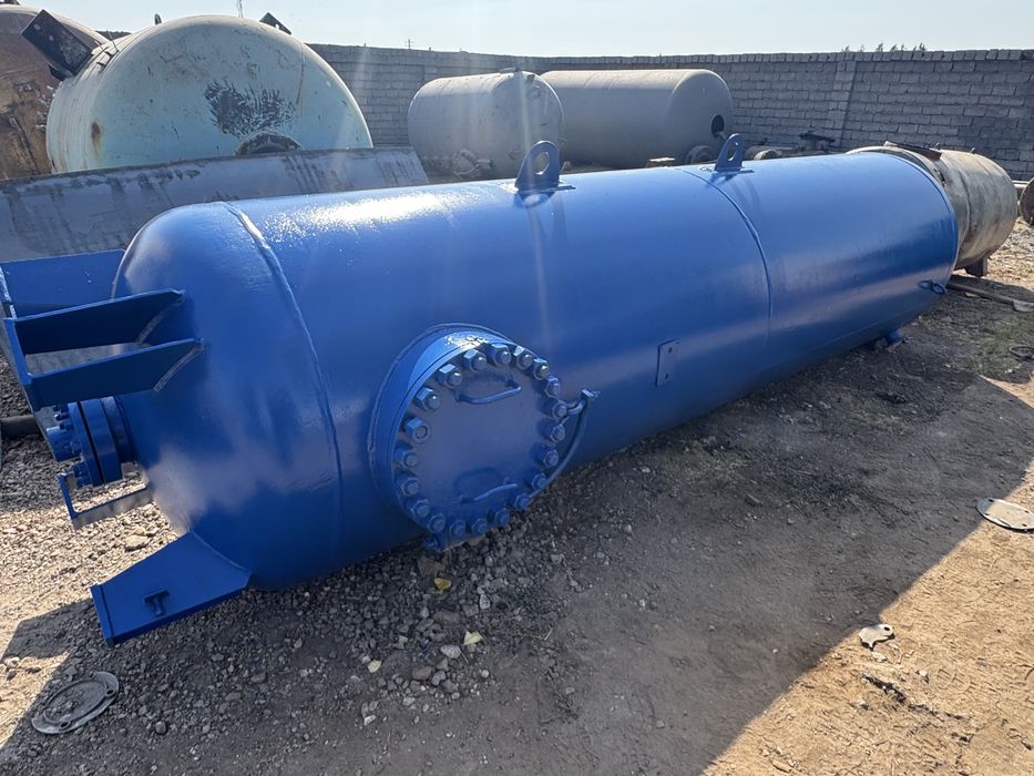 Емкость, Цистерна 5куб ресивер стенка 2смм