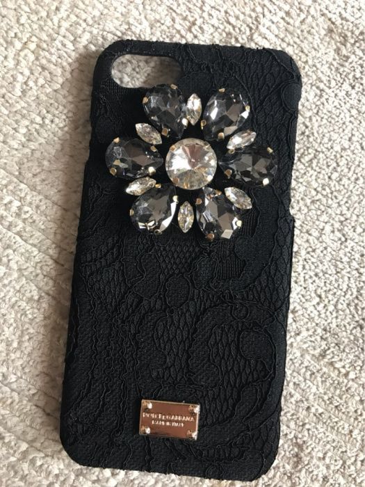 Husa Iphone7 Dolce Gabbana