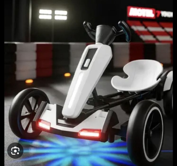 Ел.картинг количка GoKart V2