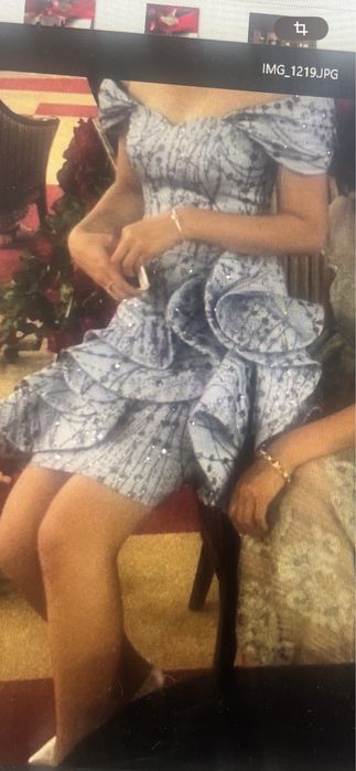 Вечернее платье на мероприятия