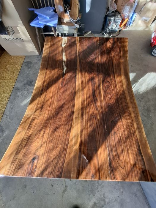 Холна маса масив орех.