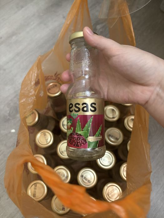 Бутылки для тойбастара 23шт