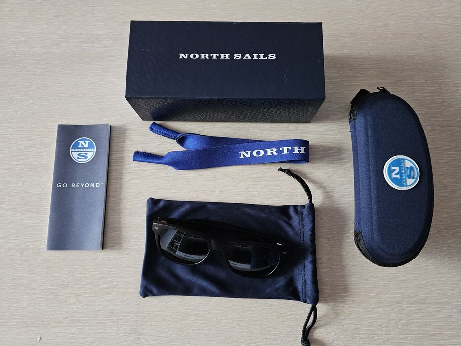 Италиански слънчеви очила North Sails