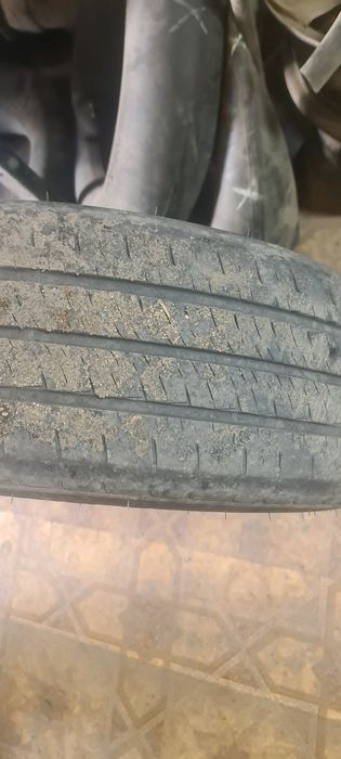 Продам шины на газель