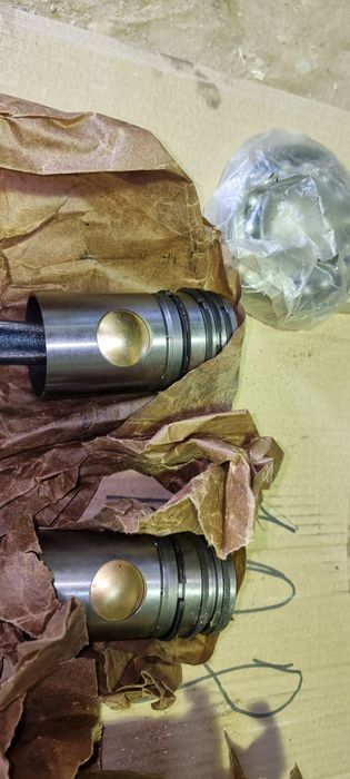 Запчасти на компрессор с416м