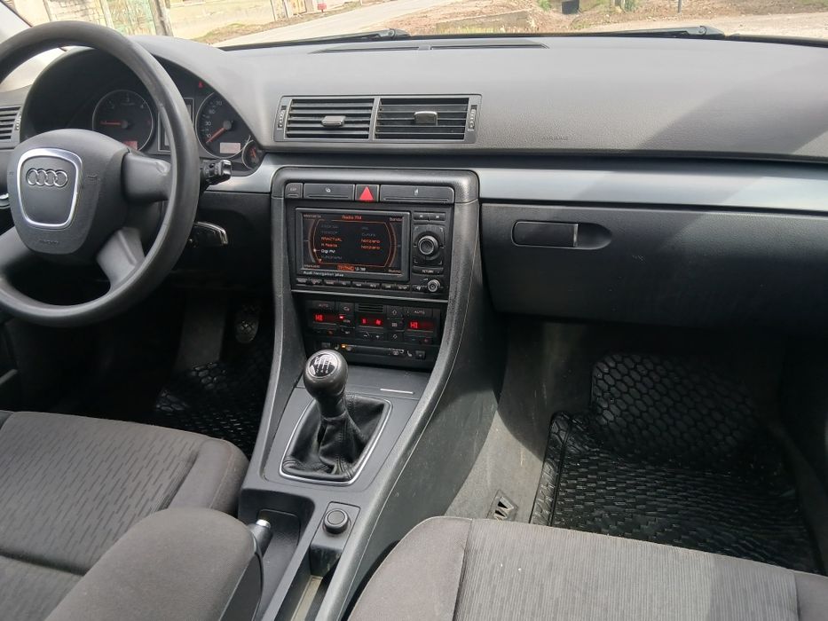 Audi a4 2.0 tdi BLB