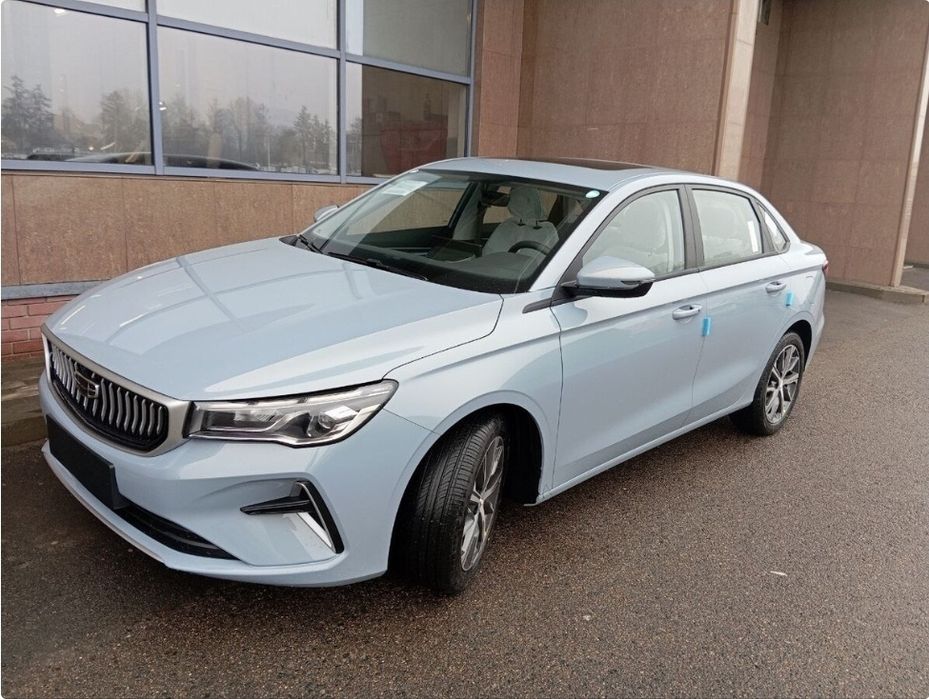 Авто на выкуп г. Астана Geely Emgrand