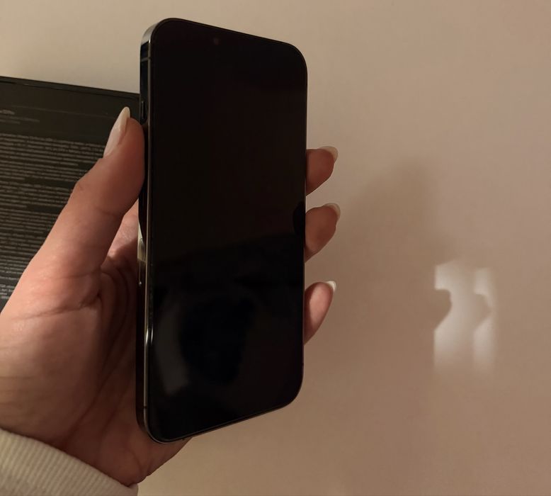 Iphone 13 pro неразличим от нов