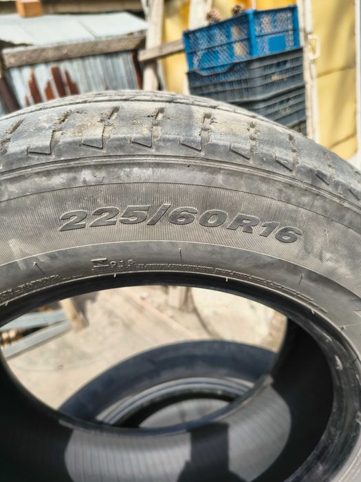 Колёса продам летние б/у.