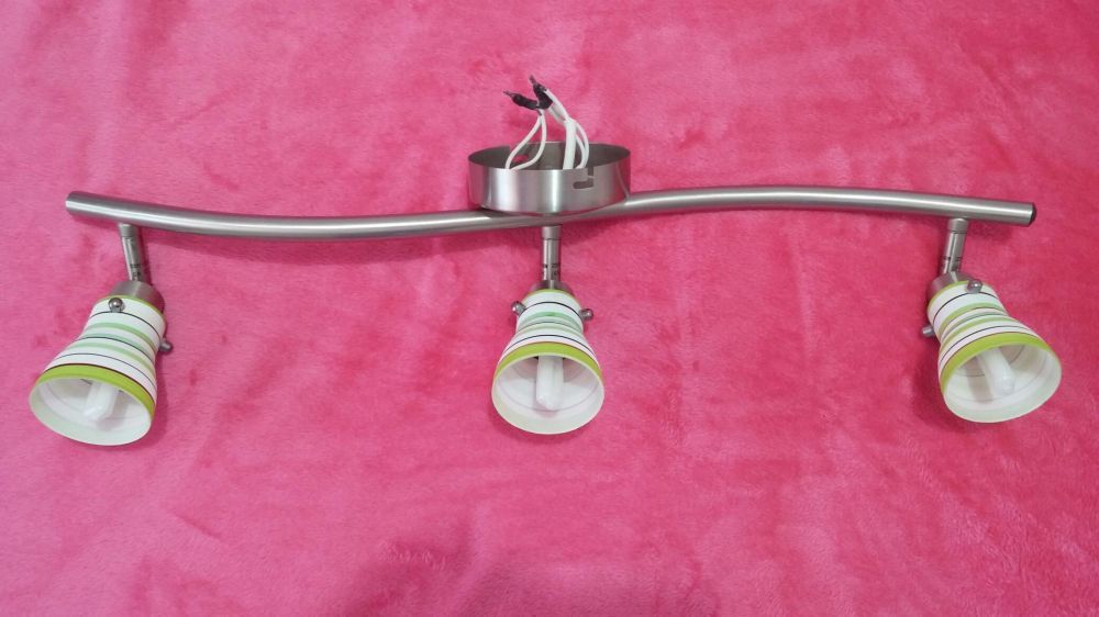 Lustra led cu bec led g9