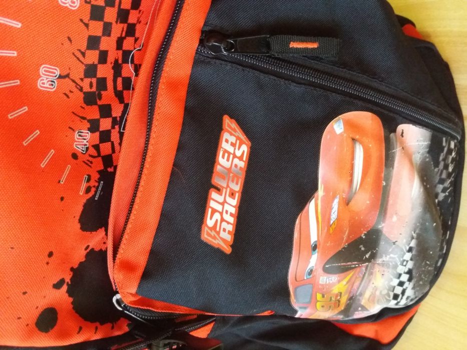 Раница на Disney