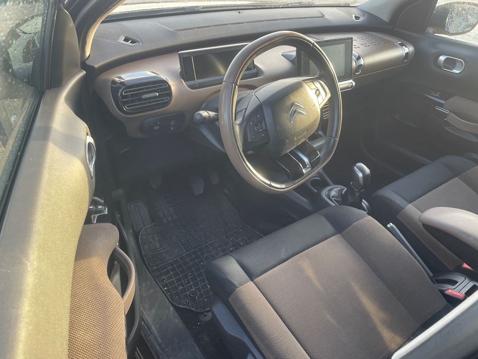 Citroen C4 Cactus двигател BHY, 1.6 BlueHDI, 99 кс., 5 ск., 175 000 km