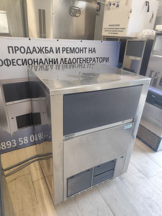 Ледогенератор Brema 155кг