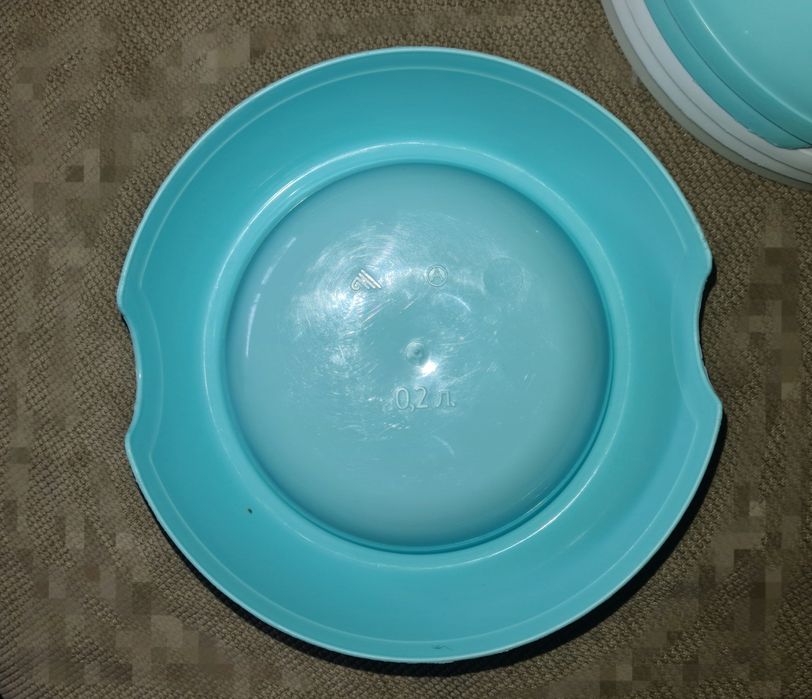 Миска для домашних животных