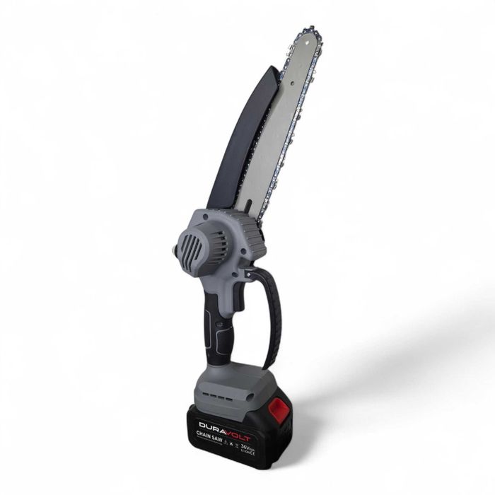 Акумулаторна резачка duravolt 20см / 36v / 8.0 Ah 2 вериги 2 батерии