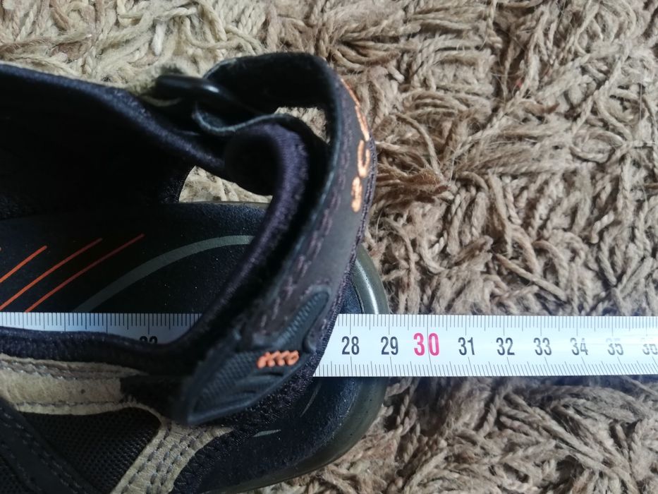 Мъжки сандали Ecco номер 44