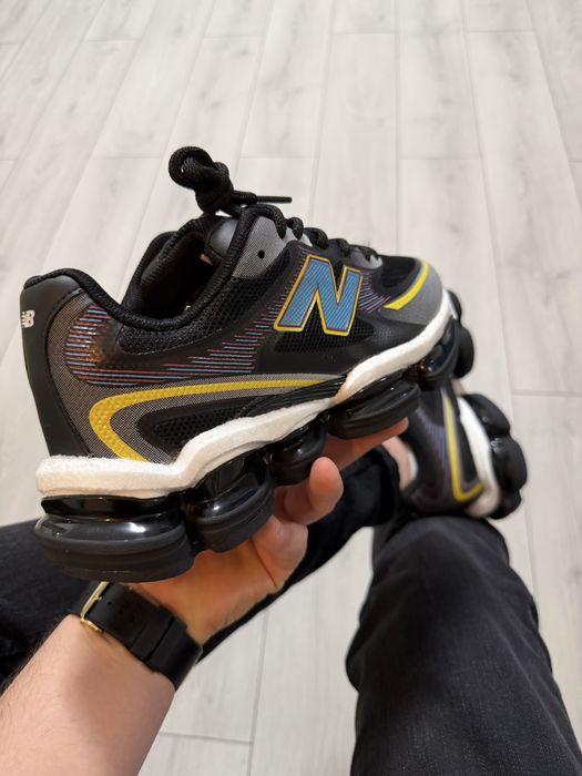 Adidasi Barbati NB 9060  Gri & Blue!