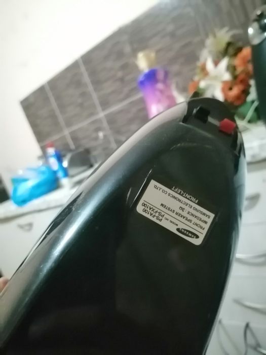 Буфер и колони Самсунг