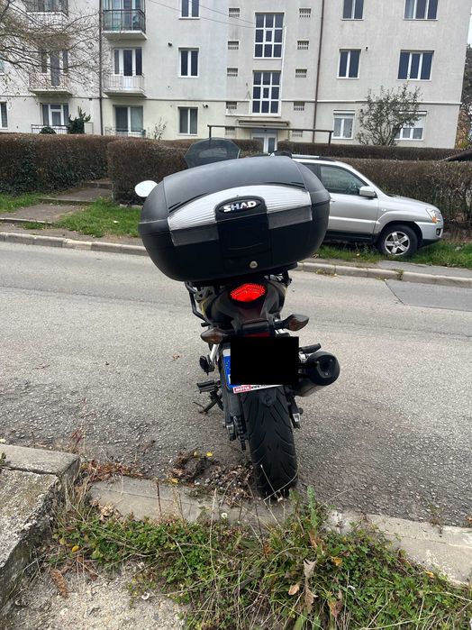 Honda CB500XA - 2015 - 45653km