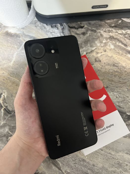 Xiaomi Redmi 13C 8 ГБ/256
