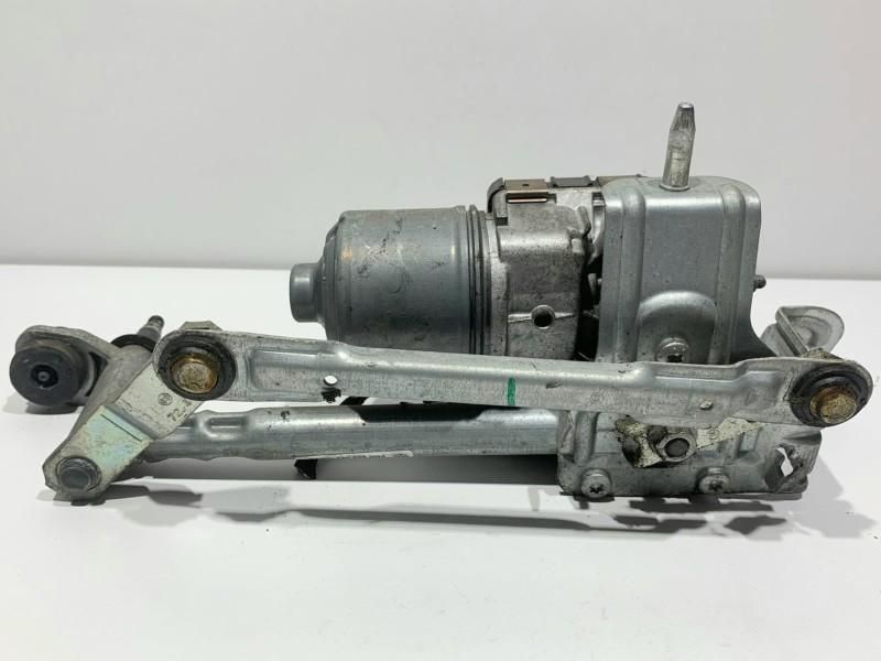 Ansamblu stergator cu motoras stanga fata Volkswagen Golf 6 plus 5M095