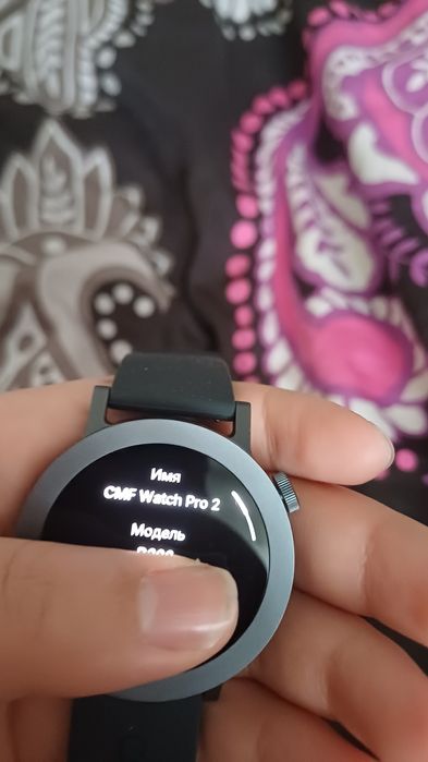 Cmf watch pro 2 продаю