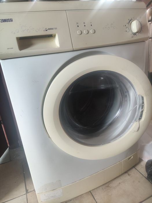 Zanussi стиральная машина
