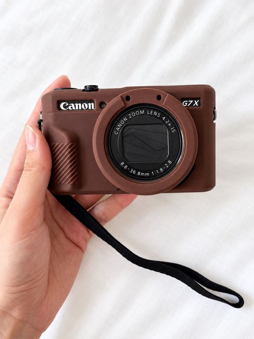 Продам Canon PowerShot G7 X Mark II