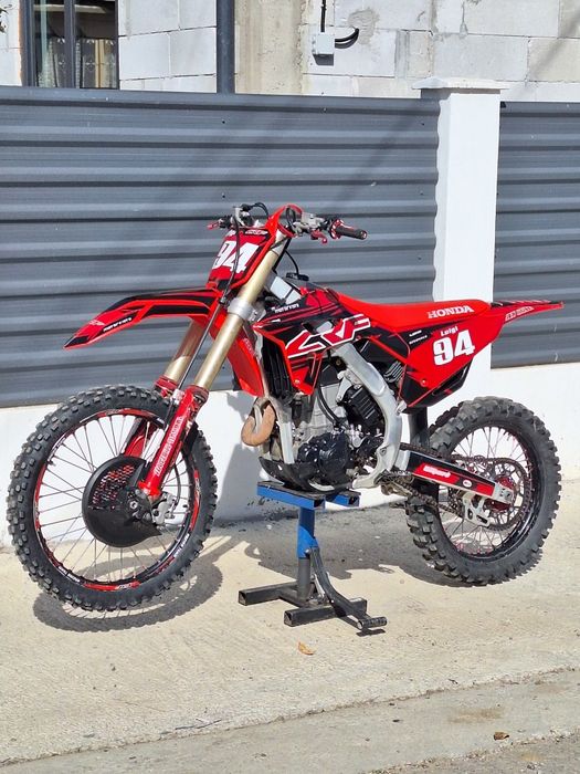 Honda crf 450 r 2022