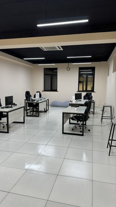 Аренда офиса в центре 34.50м² до 69.72м²