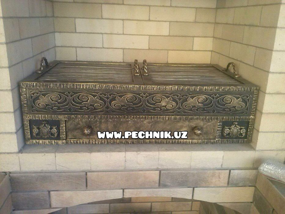 СТРОИТЕЛЬСТВО  Летняя кухня Хаммом под ключ.