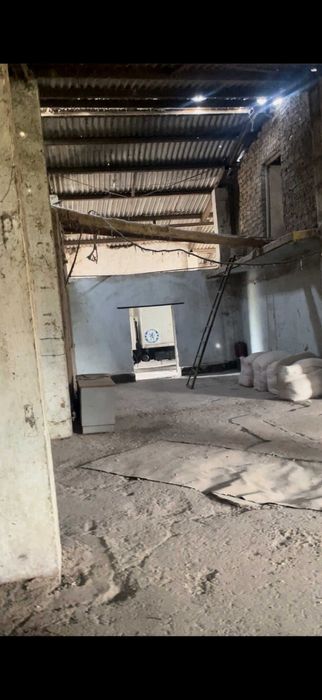 Omborxona / ishlab chiqarish binosi | Склад / Производство под ключ