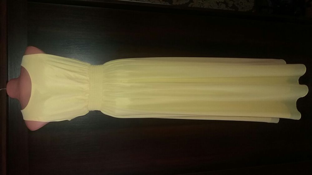 Продам  вечернее платье