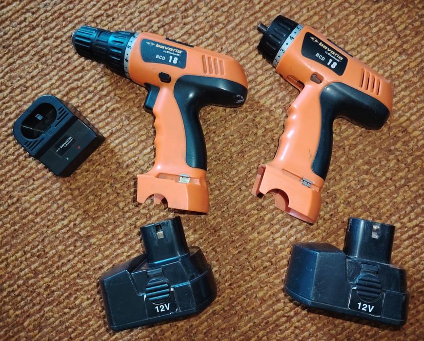 Винтоверт Einhell