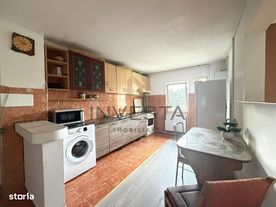 Apartament 4 camere | Etajul 2 | Zorilor | Zona strazii Gheorghe Dima! - View 3
