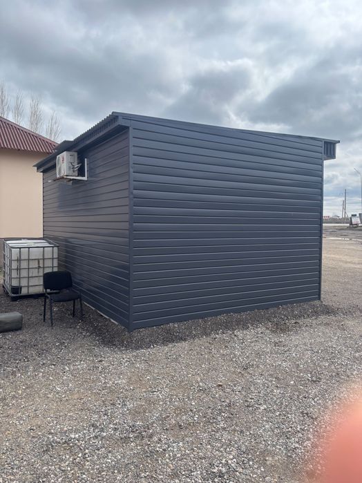 Павильон готовый