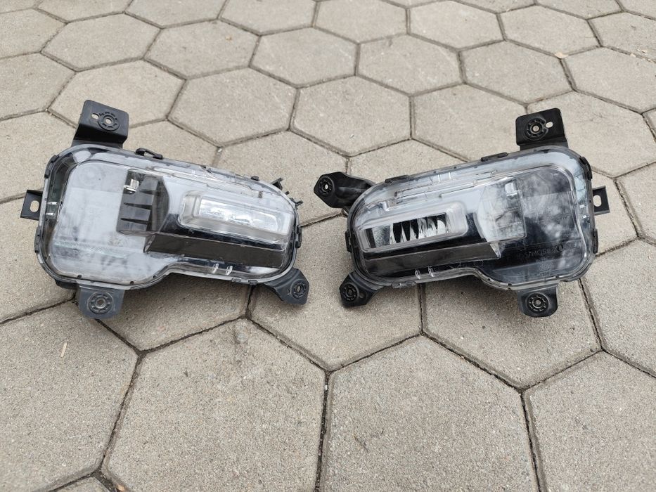 ДХО  Kia Sportage 22-23 год