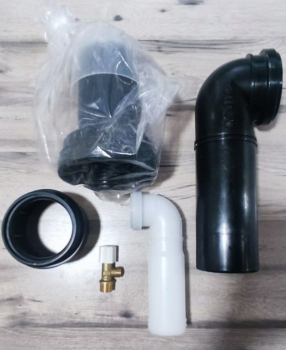 ТУРЕЦКИЕ ИНСТАЛЛЯЦИИ и аксессуары к ним