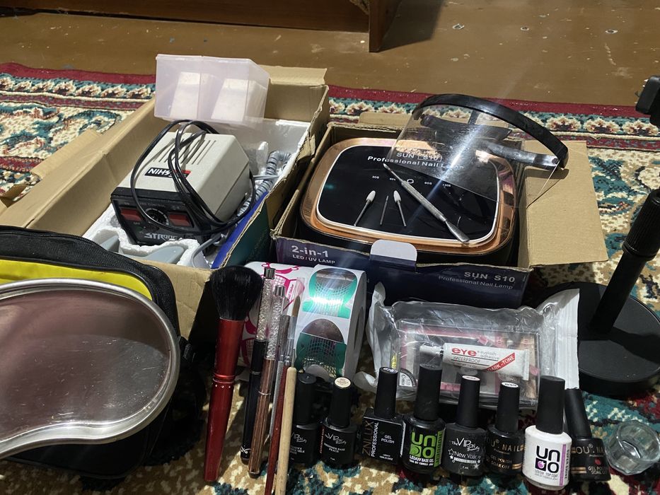 маникюрный набор