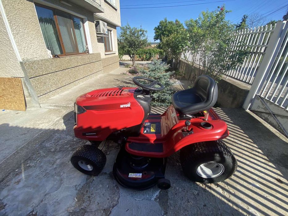 Тракторна косачка