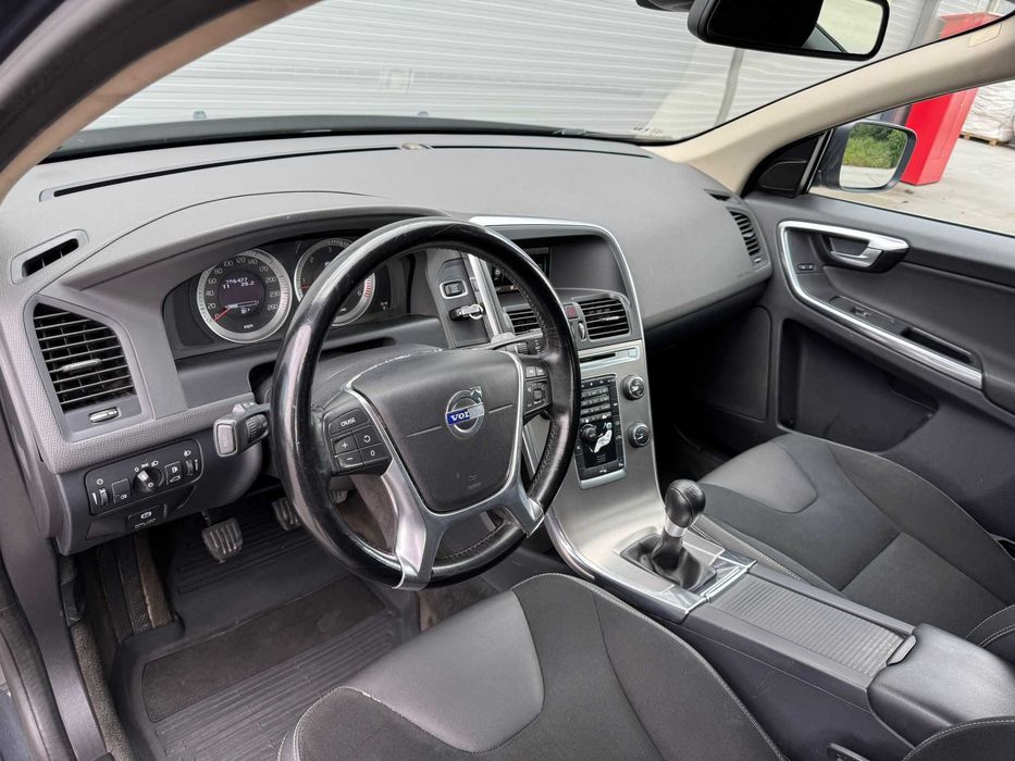 Volvo Xc60 D3 Drive Diesel Euro 5