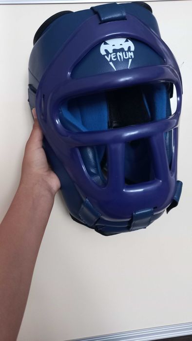 Шлем для кик бокса и для бокса