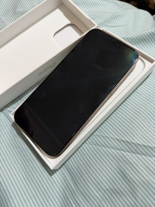 Продается Iphone 16 pro max 256 гб