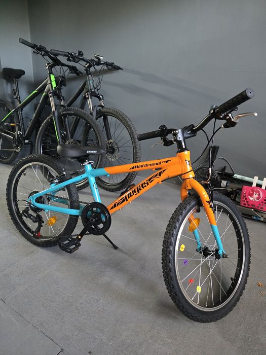 Pegas Mini Drumet 20"/ Bicicleta Copii