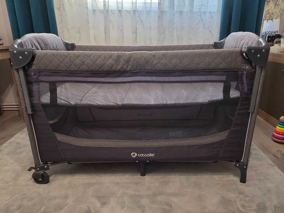 Pat pliant bebe Coccolle