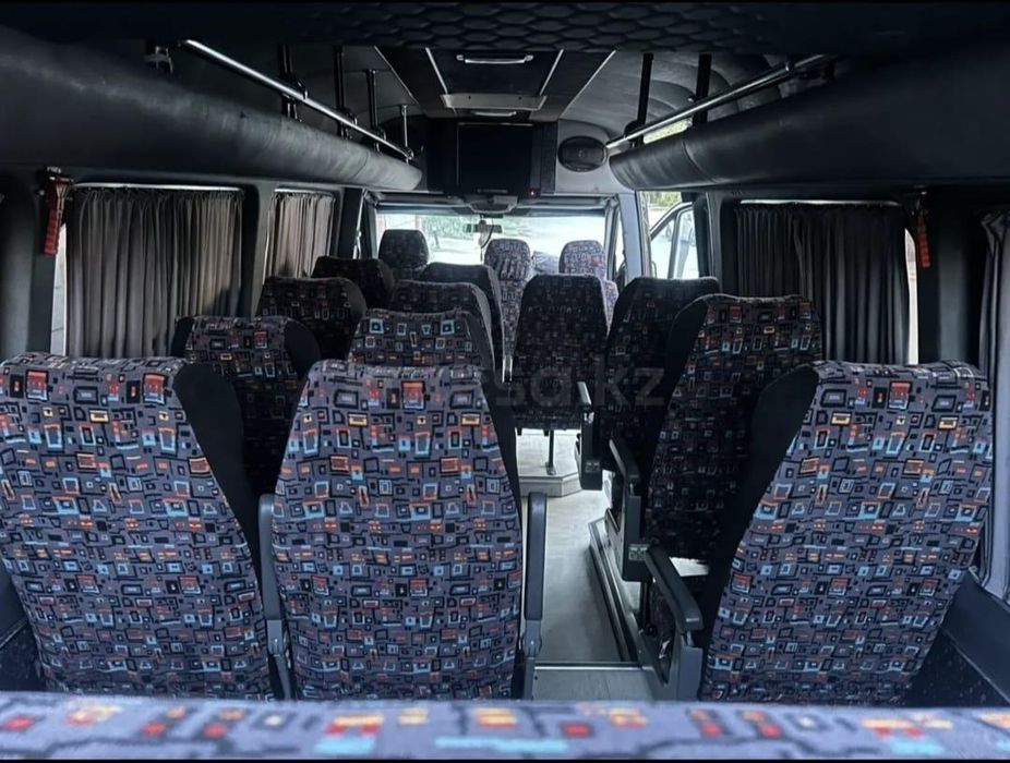 Пассажирские перевозки