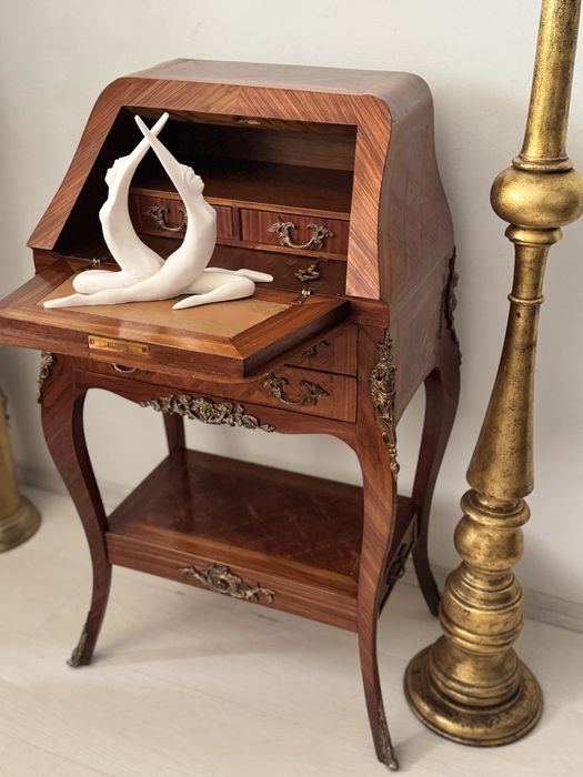 Comoda , secretaire lemn Louis