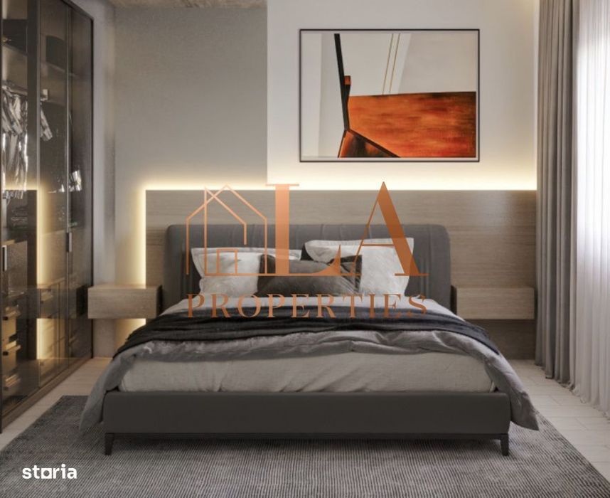 Duplex penthouse 3 camere 137mp | Bragadiru
